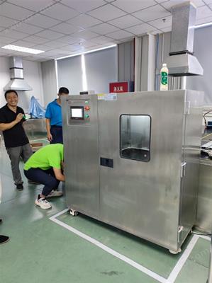 空調蒸發(fā)器冷凝器銅管密封壓力試驗